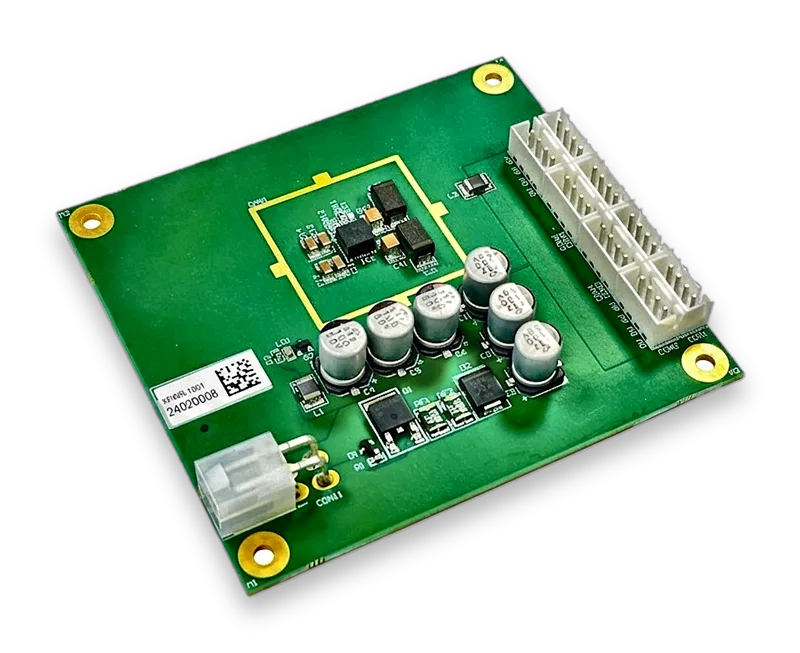 Sensor Detection power board module